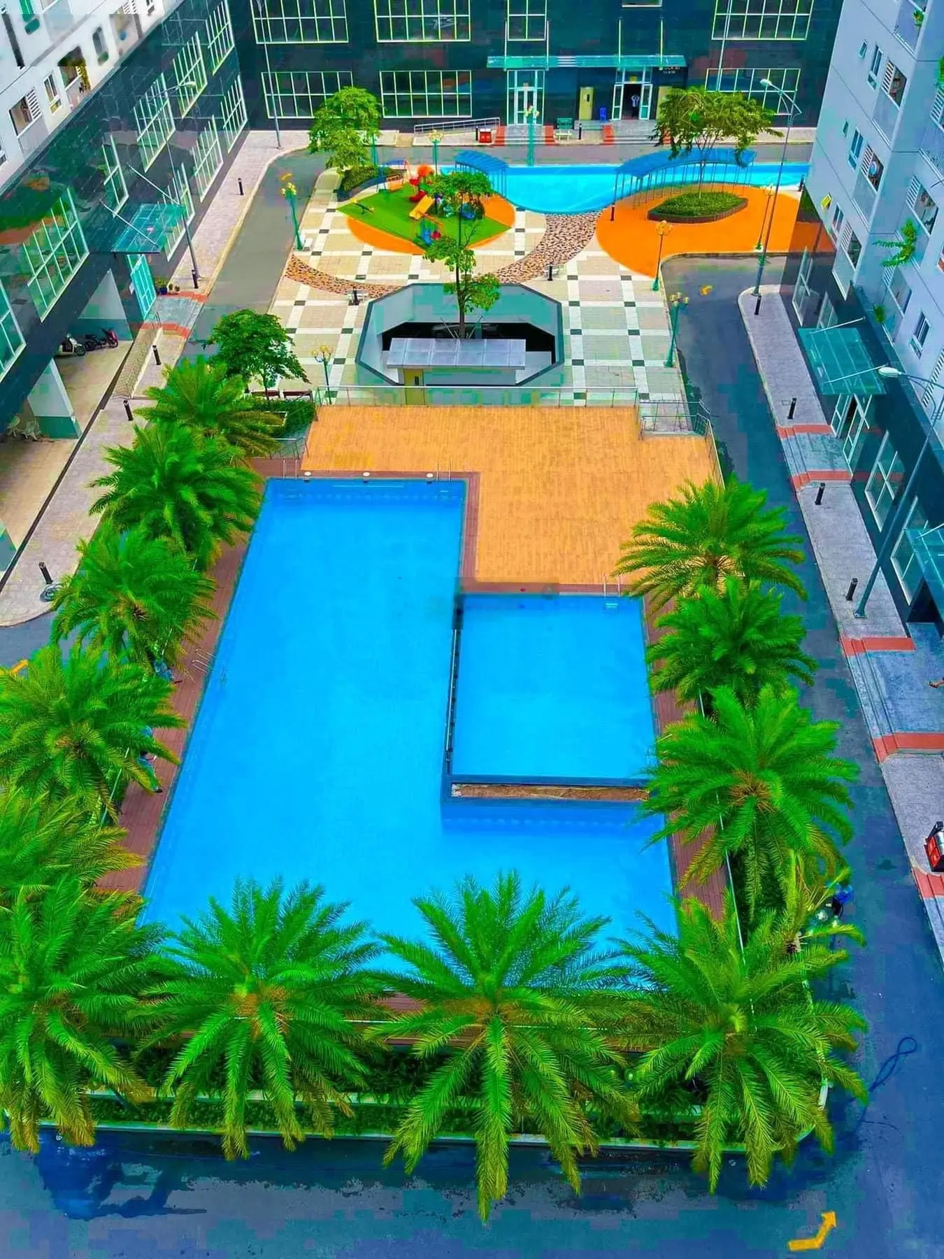 Deal căn Tara đã có sổ-1PN 1WC 49m2 giá 2,15 tỷ nhà mới đẹp view thoáng mát - hỗ trợ vay ngân hàng