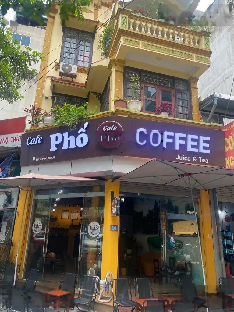 Bán nhà mặt Phố Trạm, Long Biên 80m2 * 3T 24.9 tỷ. Mặt phố kinh doanh, mặt tiền 6,5m