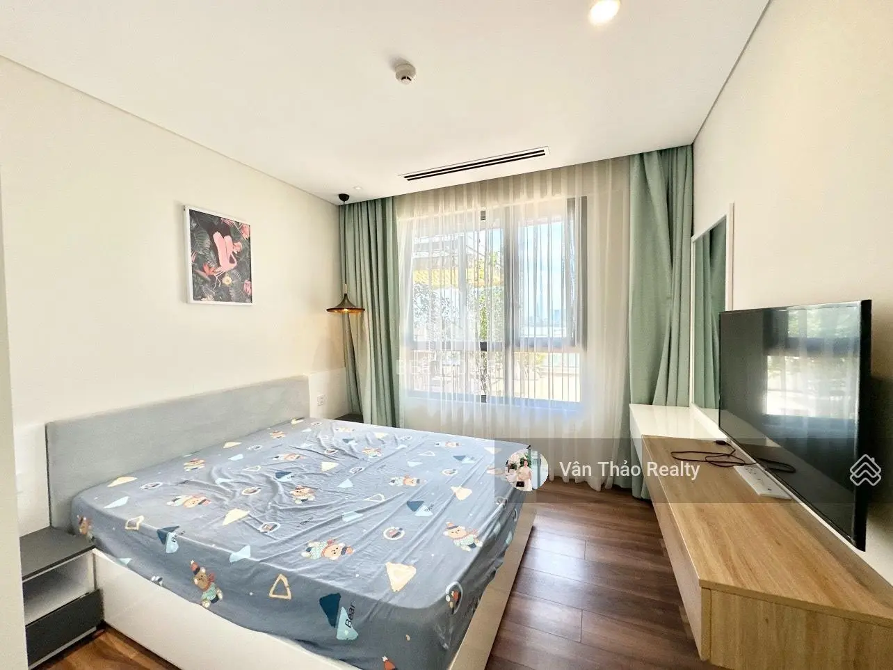 (Cần bán gấp) Căn hộ 3PN sân vườn 192m2, tầng thấp, view sông cực đỉnh khu căn hộ Đảo Kim Cương Q2