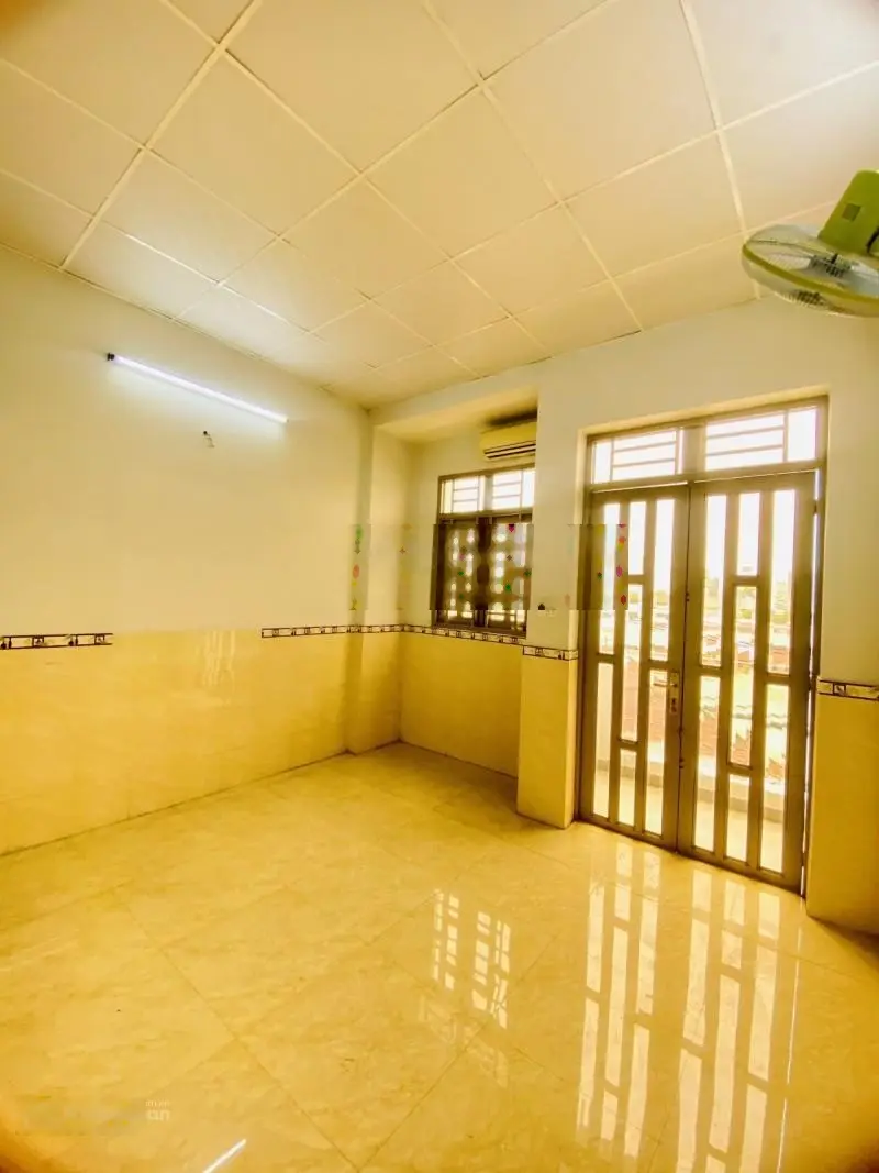 Lê Tấn Bê phường An Lạc, Bình Tân HXH thông 66m2, 3 tầng, TL
