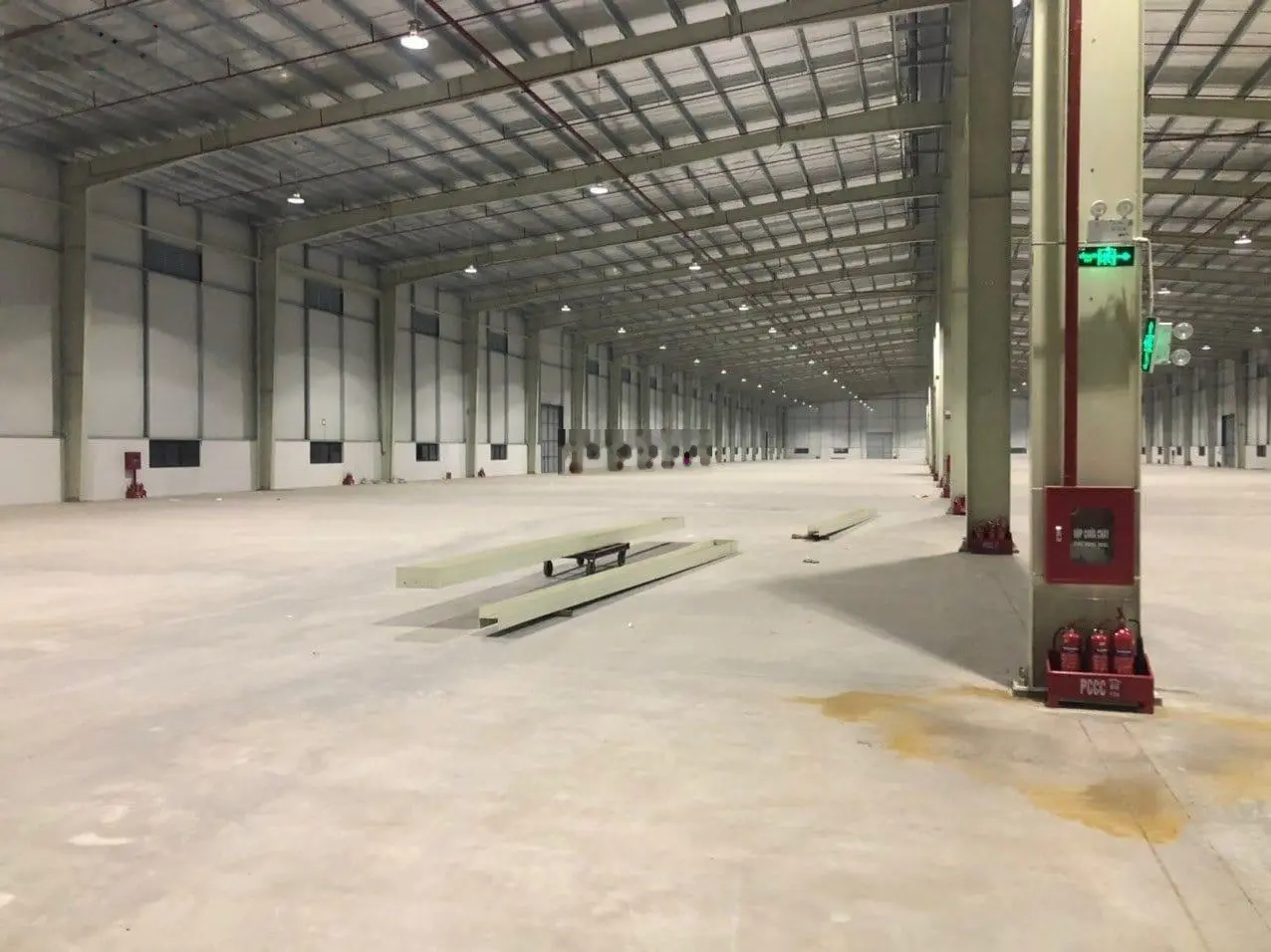 CHUYỂN NHƯỢNG NHÀ MÁY 5500M2 TẠI KCN HÒA KHÁNH CƠ HỘI ĐẦU TƯ HẤP DẪN