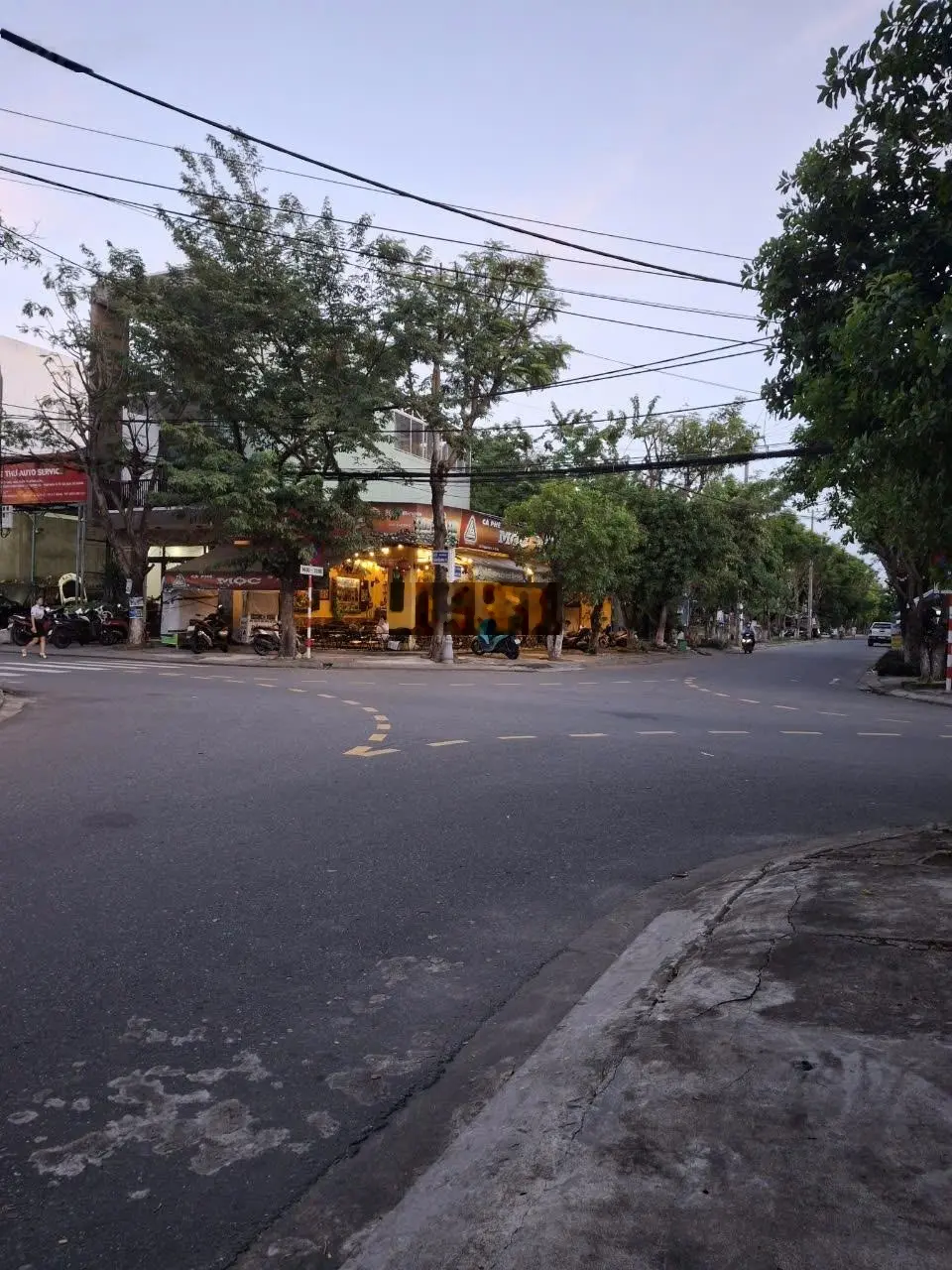 Chào bán nhà mặt tiền đường Hòa An - Cẩm lệ. DT 93m- ngang 4,5m - Đường 7,5m.