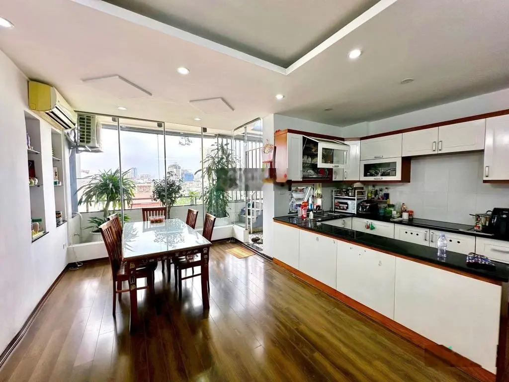 Bán nhà Phân Lô Nguyễn Xiển, vị trí đẹp, 3 ô tô tránh, gara, 56m, 9 tầng, MT 5.5m, giá hợp lý
