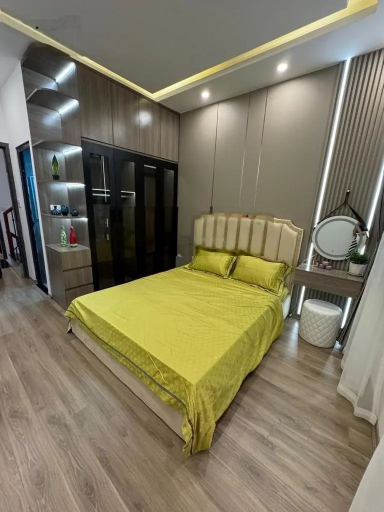 An Dương 50m2*4 tầng*MT 3.5m. 3 bước ra ô tô