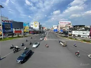 Bán nhà mặt tiền Bạch Đằng, Bình Thạnh (330m2) Ngang 15m - GPXD Hầm 7 Tầng - Chỉ 55 Tỷ