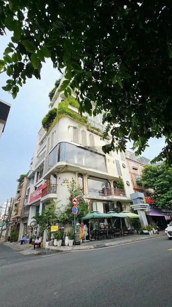 𝐑𝐄̉ 𝟐 𝐓𝐘̉.LÔ GÓC MẶT TIỀN CỰC ĐẸP (7m𝐱 𝟏𝟔m), ĐƯỜNG TẠ QUANG BỬU,QUẬN 8