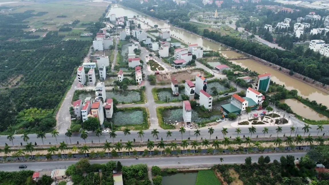 Chính chủ em bán 53,5m2 Đồng Ông xã Đan Phượng, H. Đan Phượng, Hà Nội