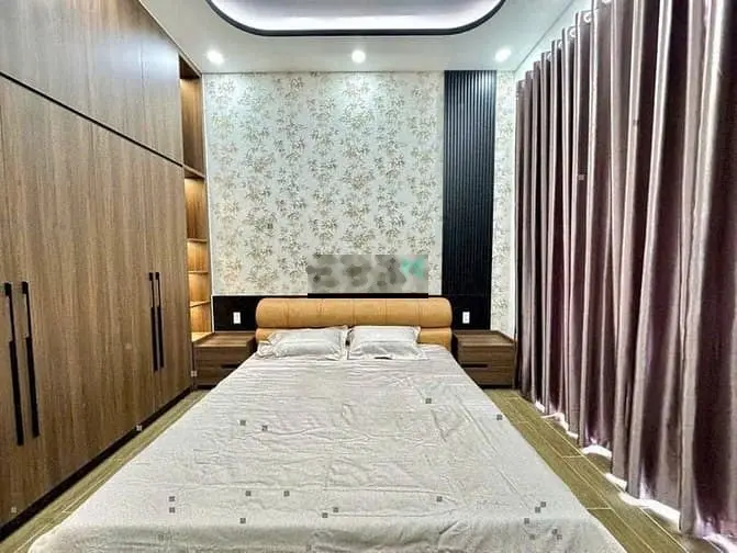 CHDV đường nhựa 10 m, dân trí cao toàn nhà cao tầng. Thuê khoán 30 tr.
