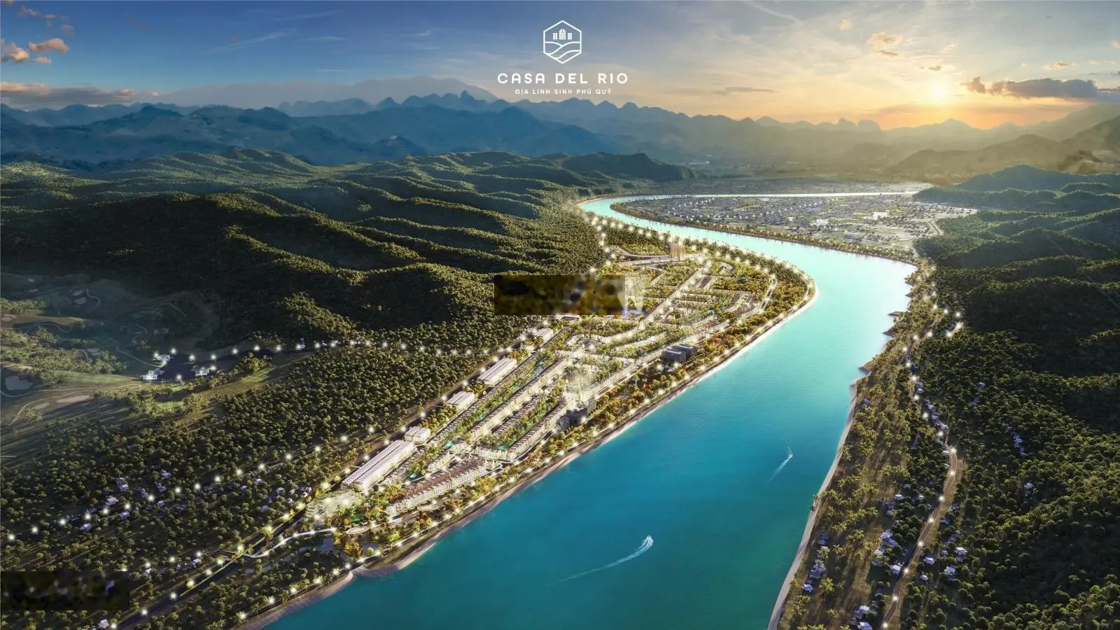 Em Huy PKD chủ đầu tư chia sẻ 3 lý do nên đầu tư ngay Casa Delrio, tiềm năng cực lớn view sông Đà