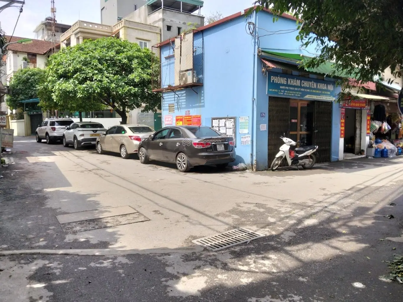 Miêu nha_6.5 tỷ_ba gác đỗ _ nội thất cao cấp_40m2