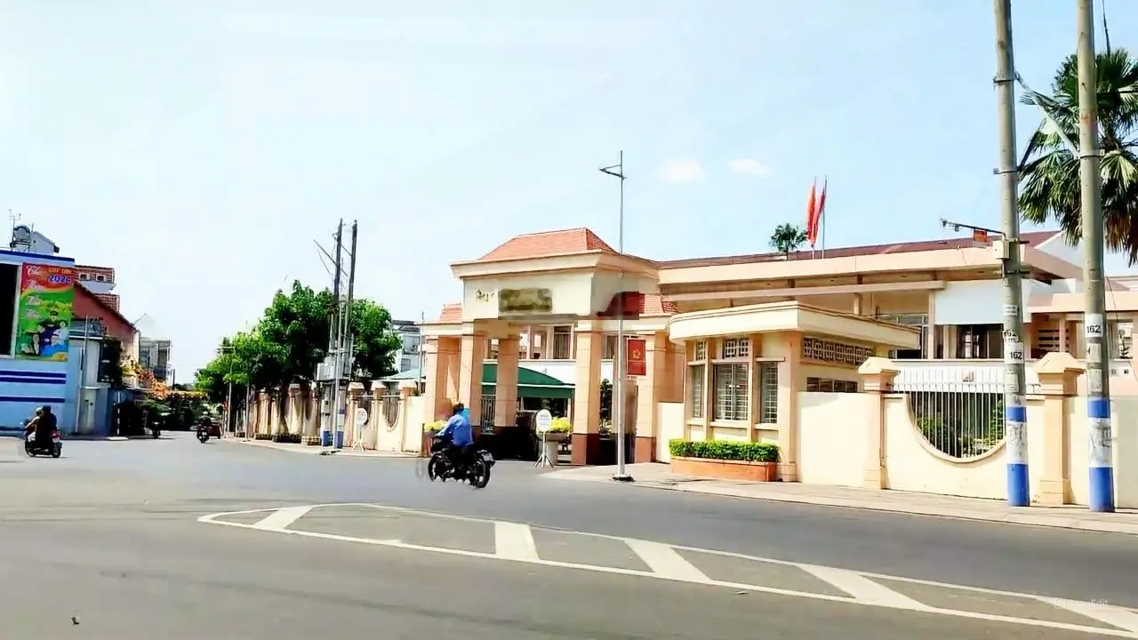 172m2 Sát Đường Nguyễn Hữu Cảnh -TP Thuận An.Gía 1ty450.