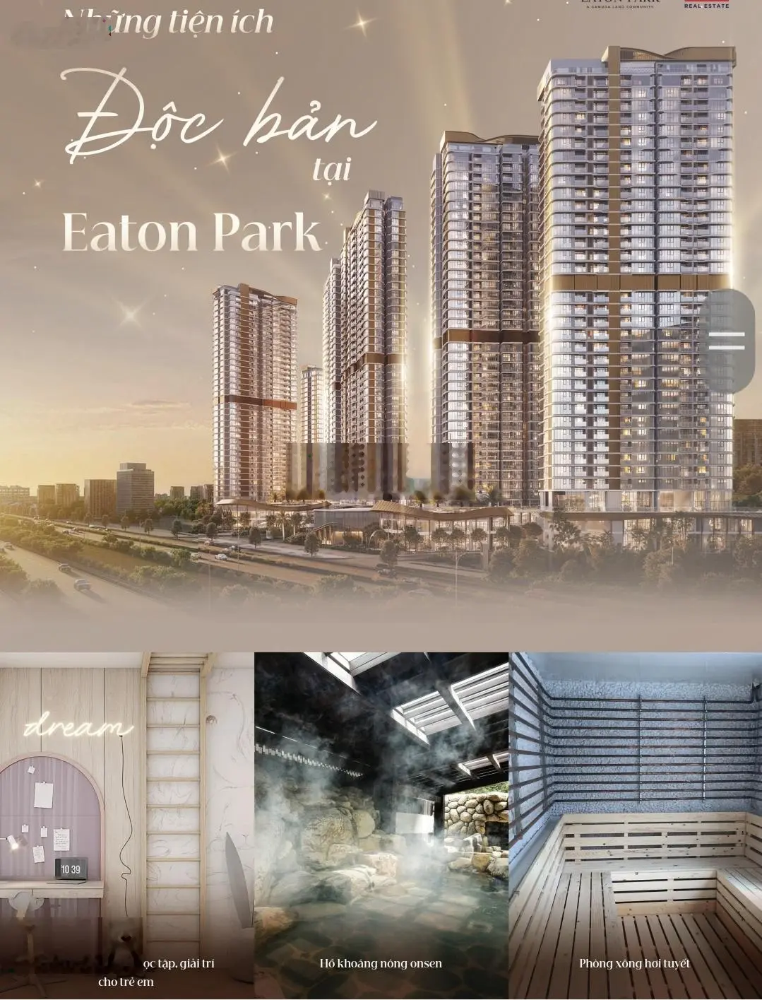 Sở hữu căn hộ 75m2 hạng sang vị trí cực đẹp chỉ với 450tr, thanh toán chỉ 30% đến khi nhận nhà 2027