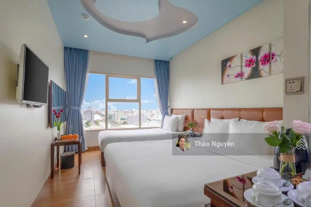 Siêu phẩm Khách sạn 4* mặt biển Nguyễn Văn Thoại giá đầu tư chỉ 220 tỷ, lh:0905001634