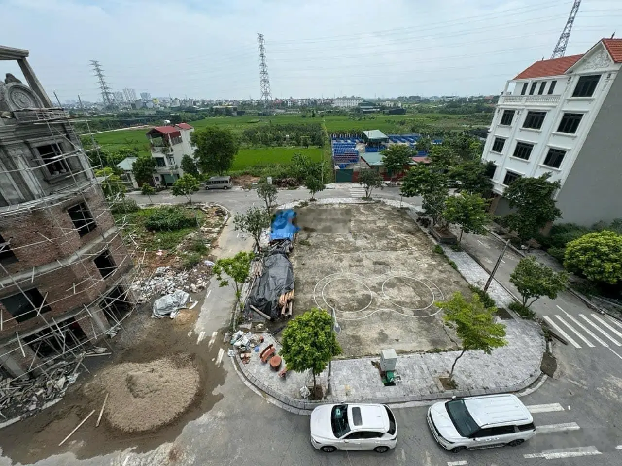 Bán nhanh lô đất đấu giá X1 Đông La, Hoài Đức, Hà Nội