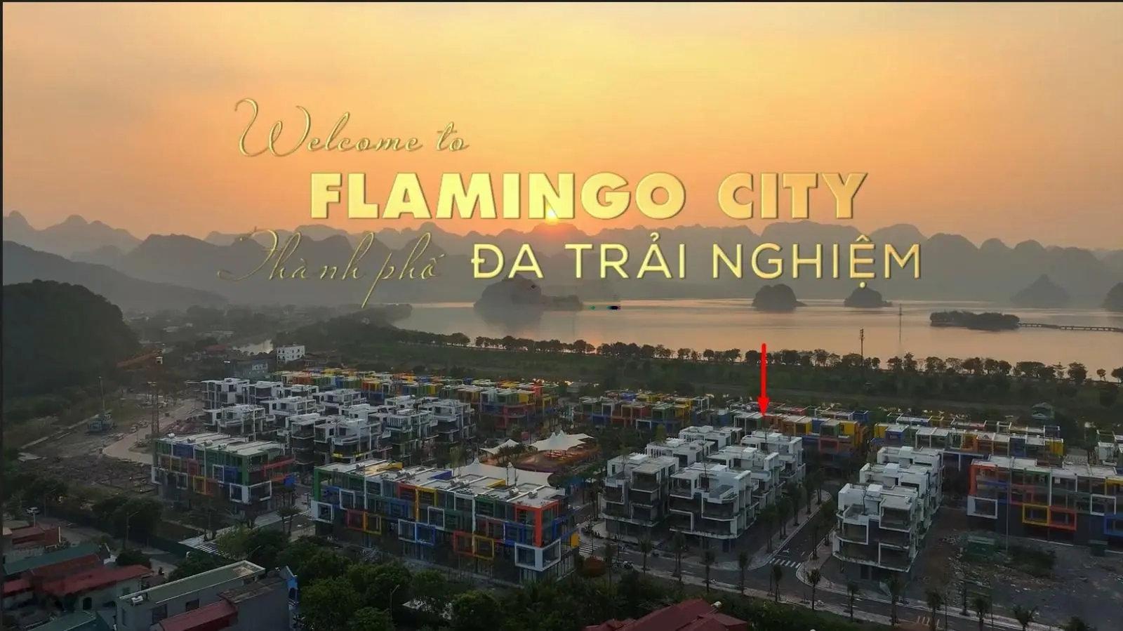 Đón sóng du lịch mới Hà Nam 2025, đầu tư Villashop Flamingo mặt hồ Tam Chúc lãi dòng tiền 6%-8%/năm