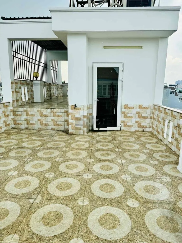Bán Nhà 5 Tầng Mới 100%, Đường số 14, Bình Hưng Hoà A, Bình Tân