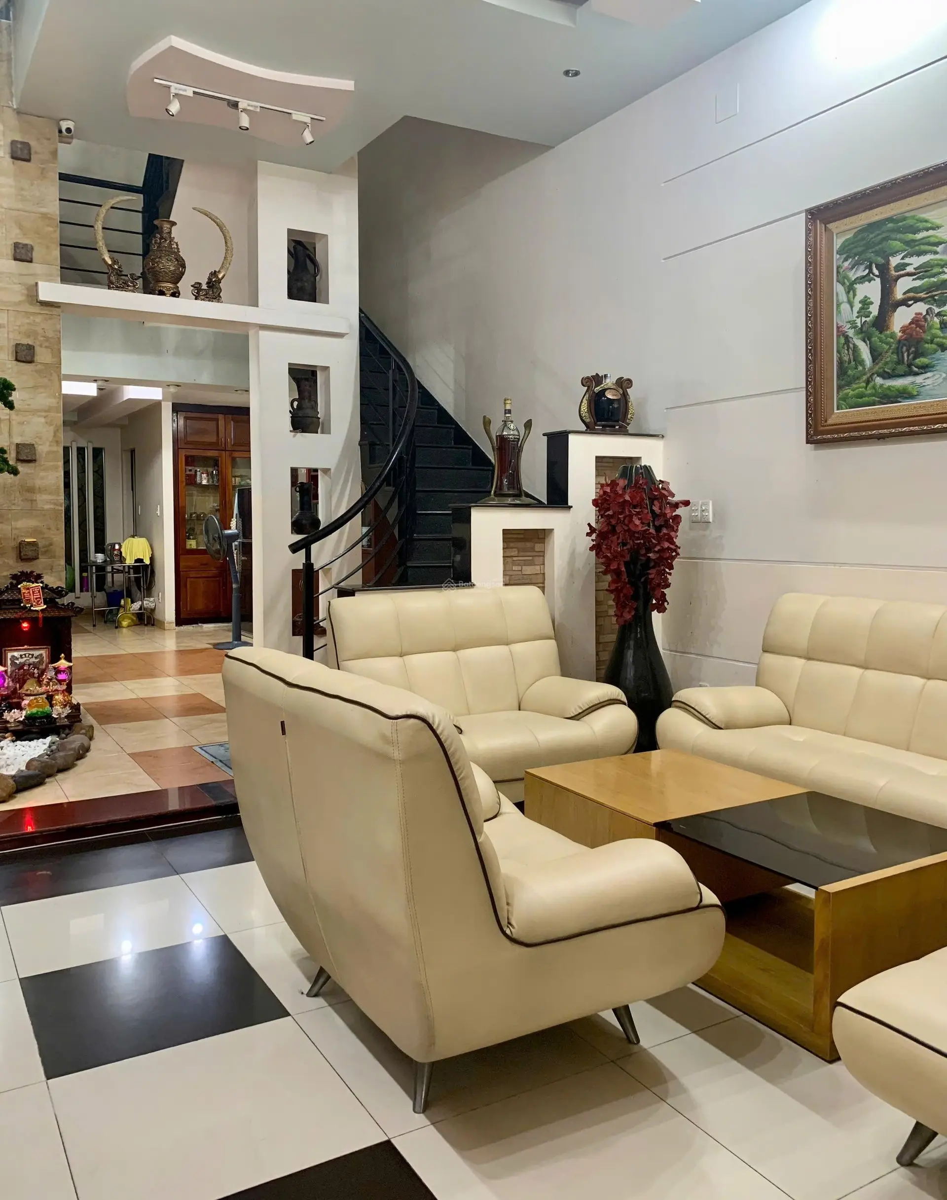 Bán nhà phố 4 tấm, 5,2x23m, hẻm Nguyễn Thế Truyện P Tân Sơn Nhì Quận Tân Phú