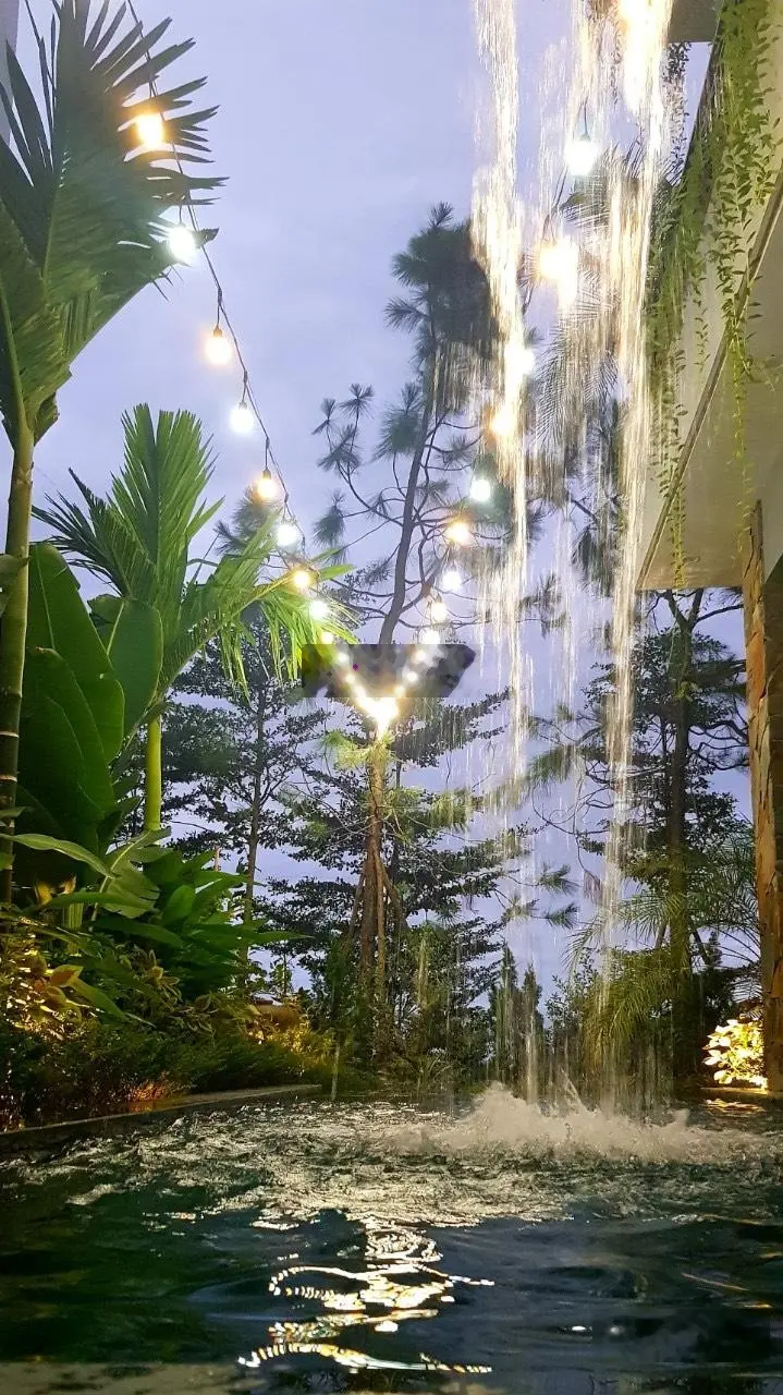 Chính chủ bán villa 3PN có bể bơi 4 mùa, phòng xông hơi tại Flamingo Venus Đại Lải
