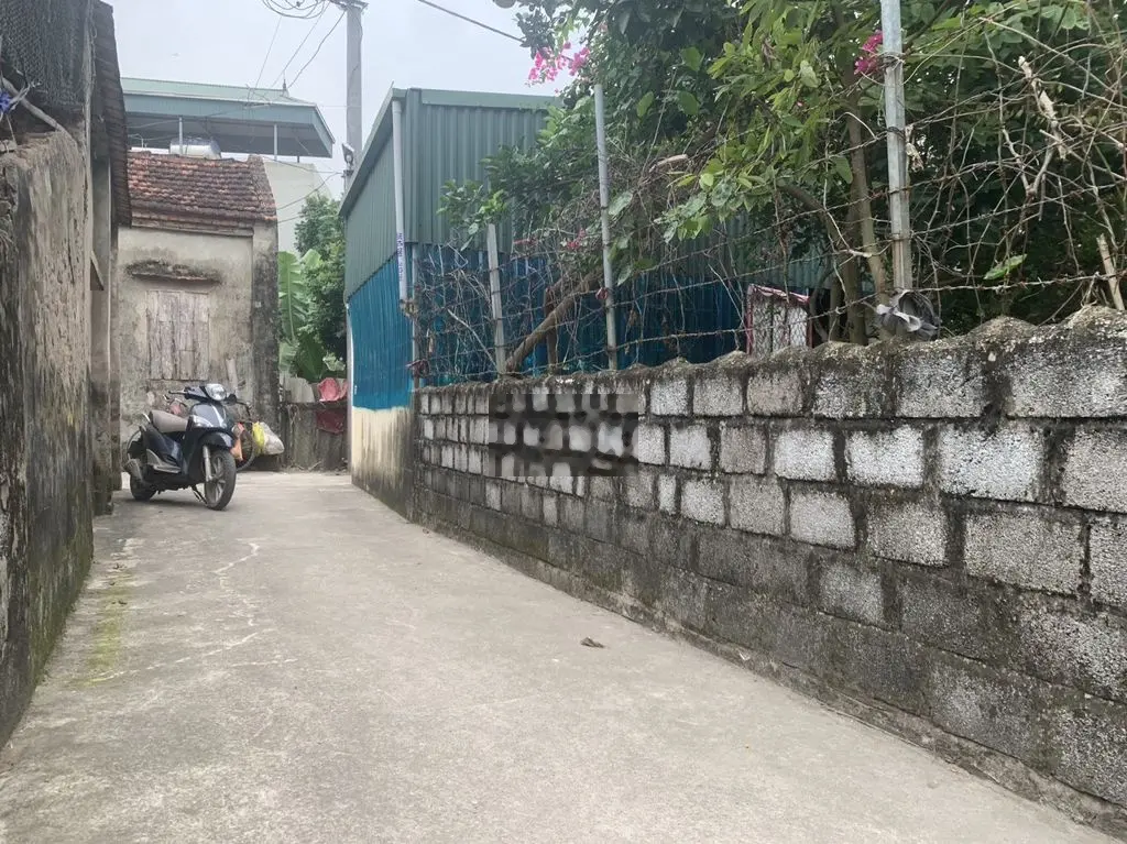 76M ĐẤT THỊ TRẤN PHÚ XUYÊN CHƯA TỚI 1 TỶ