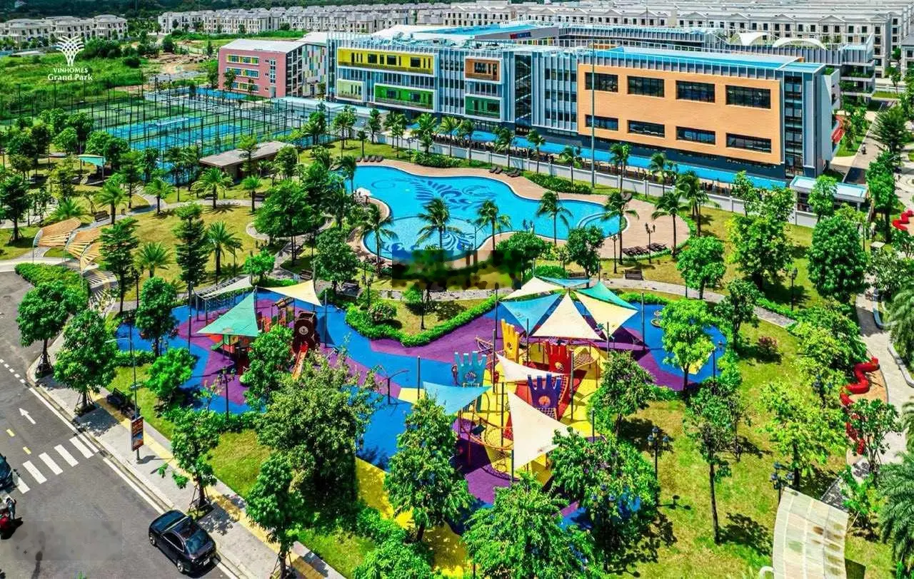 BÁN GẤP LỖ 7 TỶ CĂN BIỆT THỰ SONG LẬP RẺ NHẤT VINHOMES Q9