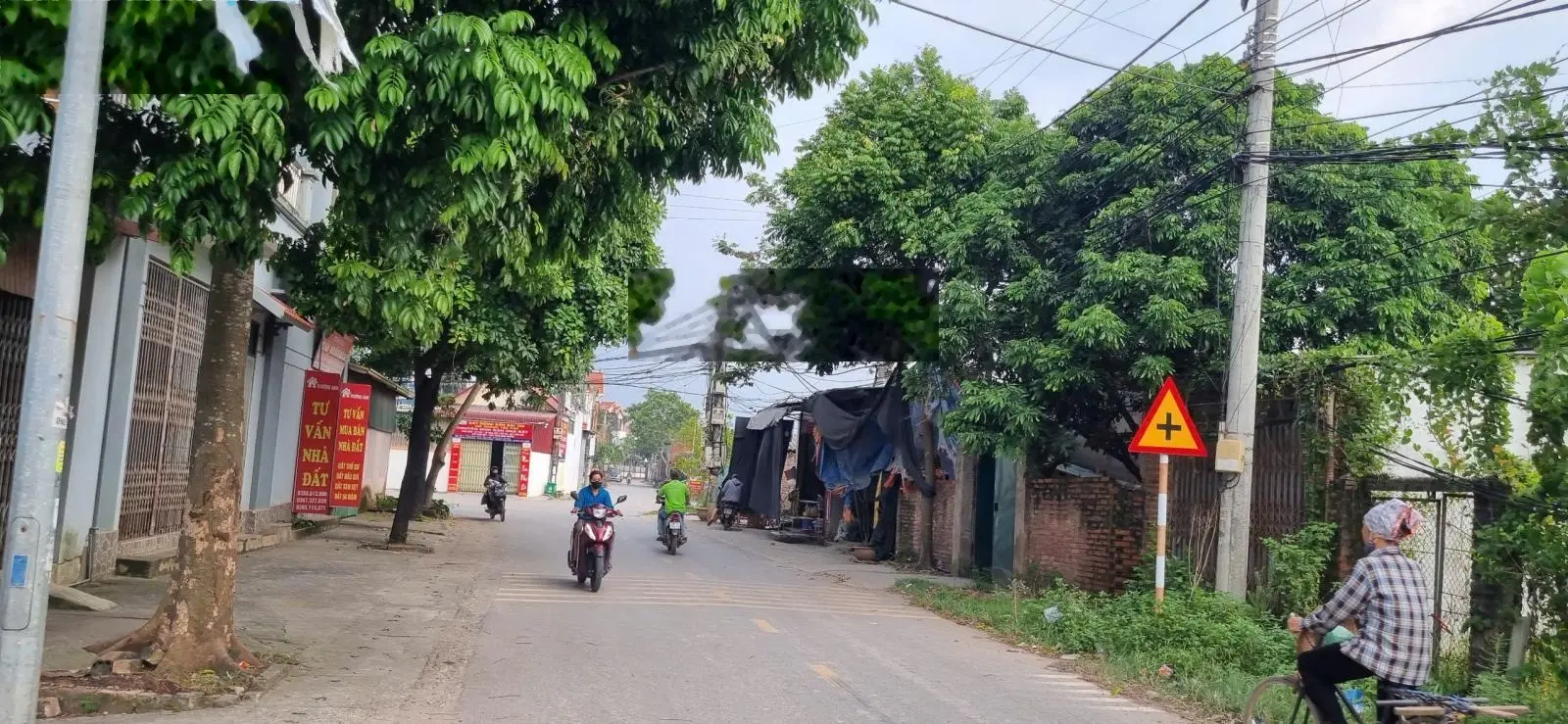 Bán đất đẹp tại Tân Phú, Quốc Oai, Hà Nội - giá 41 triệu vnd/m2, diện tích 53m2
