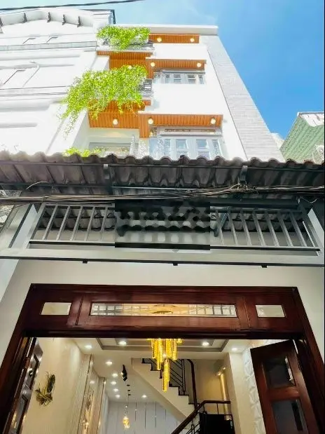 Bán nhà tại Liên Khu 4-5, Phường Bình Hưng Hòa B, Quận Bình Tân