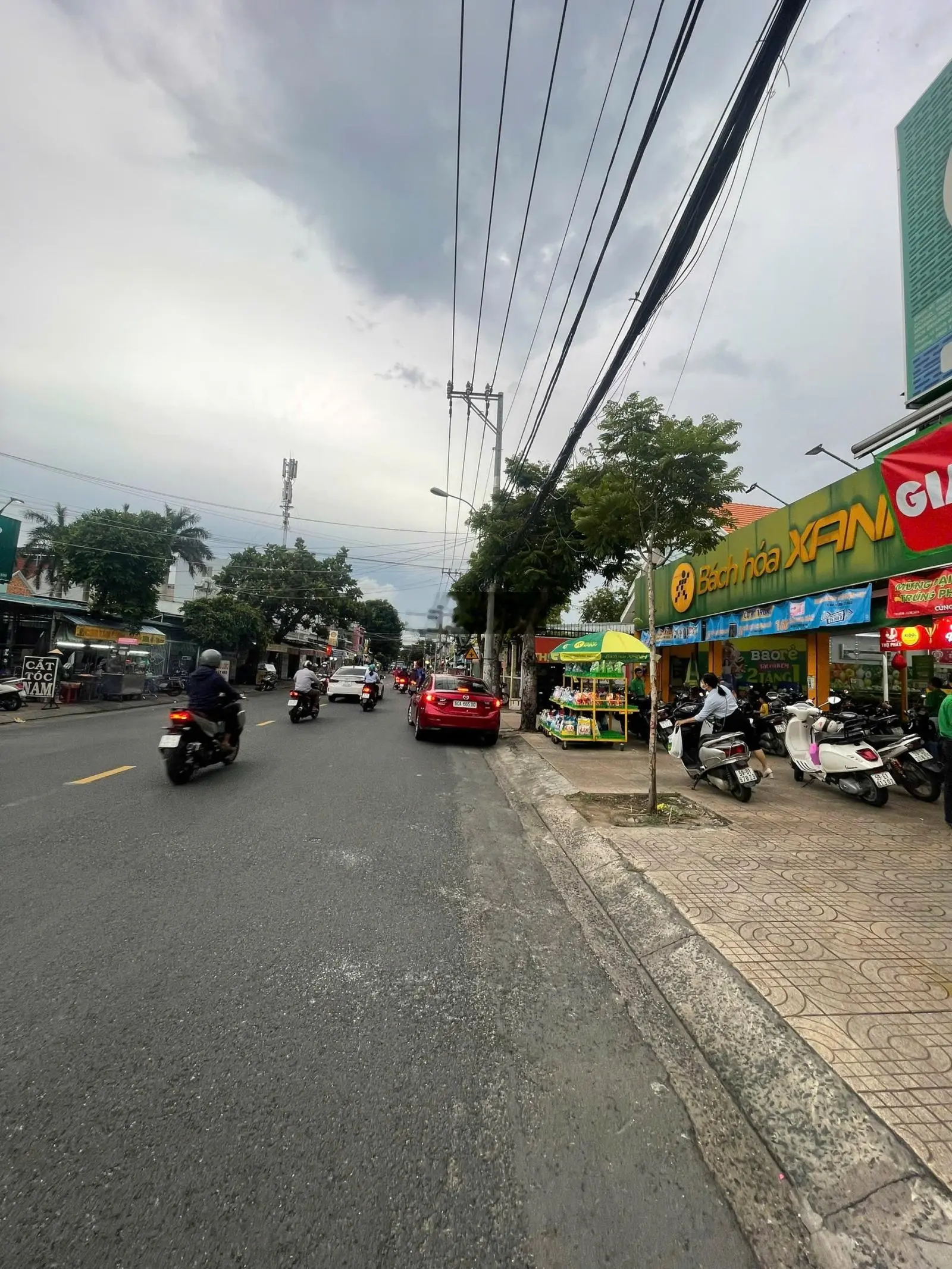 BÁN NHÀ THỚI AN QUẬN 12 MẶT TIỀN KINH DOANH MỌI NGHÀNH NGHỀ