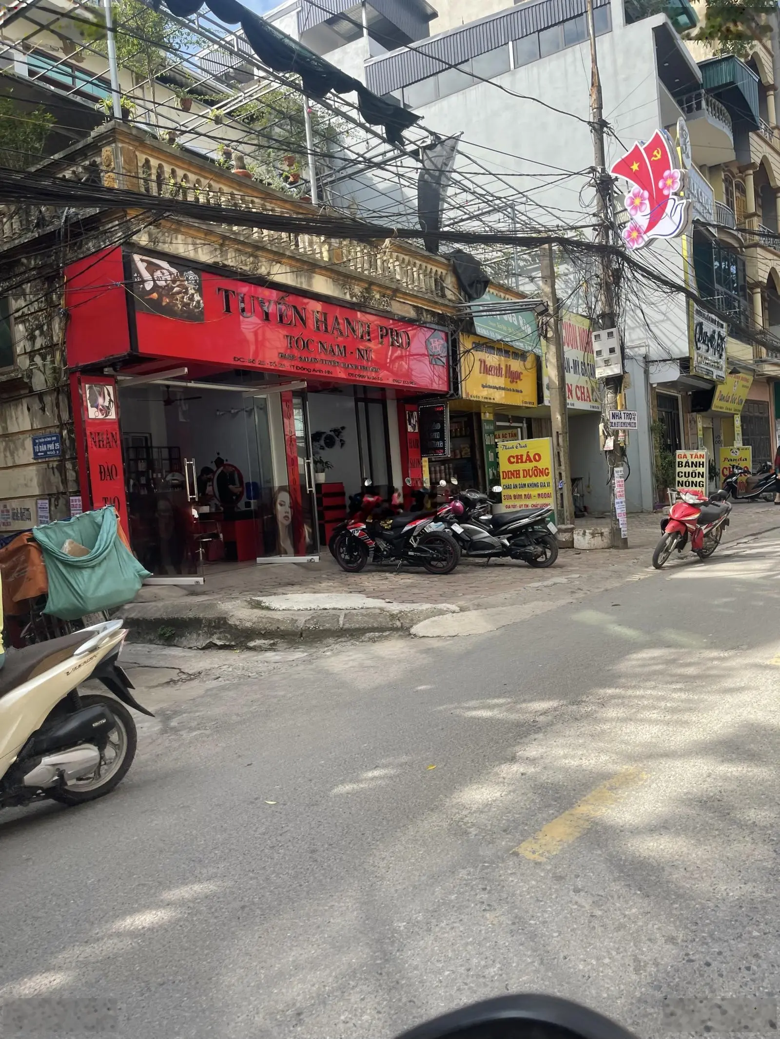 Bán 64m2 Thị Trấn Đông Anh - đường rộng thênh thang. Chỉ nhỉnh 4 tỷ