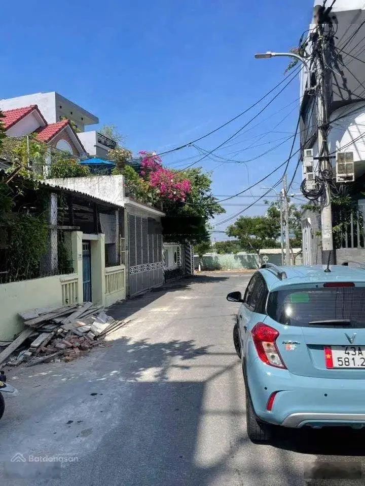 Tìm đâu ra lô đất kiệt 8m mà sát trường đại học Kinh Tế Đà Nẵng, giá siêu siêu rẻ