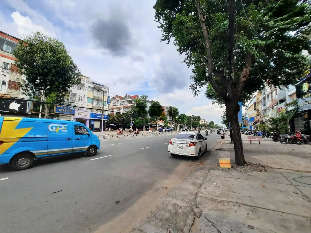 Bán nhà MT kinh doanh đường 40m vành đai trong khúc đẹp nhất - 6x20m 5 tầng
