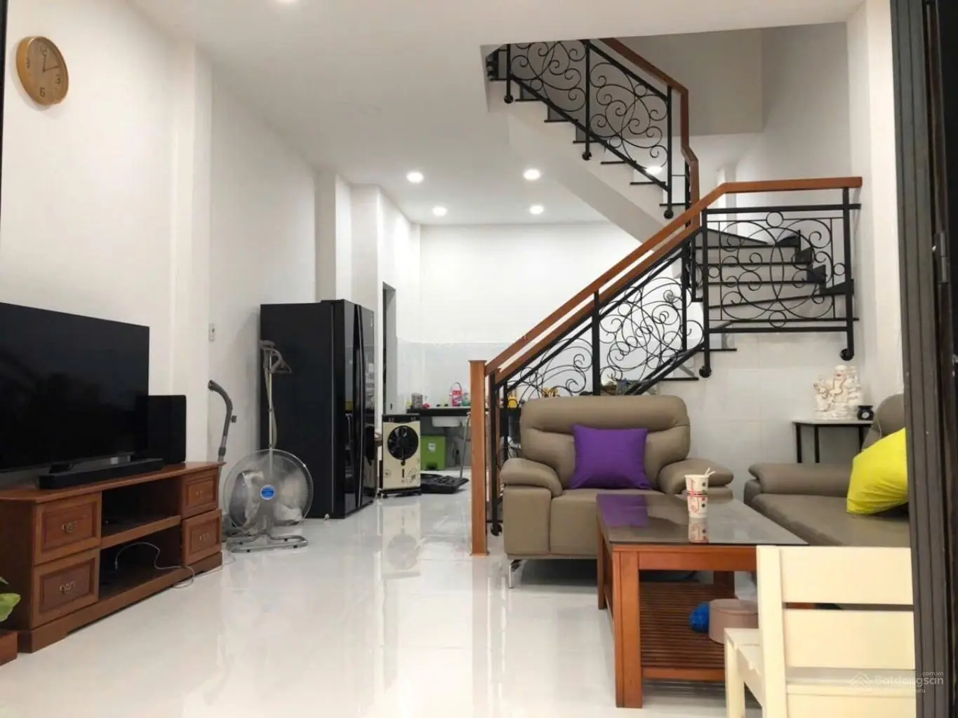 Bán nr 4 tầng, 4pn, 45,5m2 điện biên phủ, quận 10, giá 12 tỷ (tl)