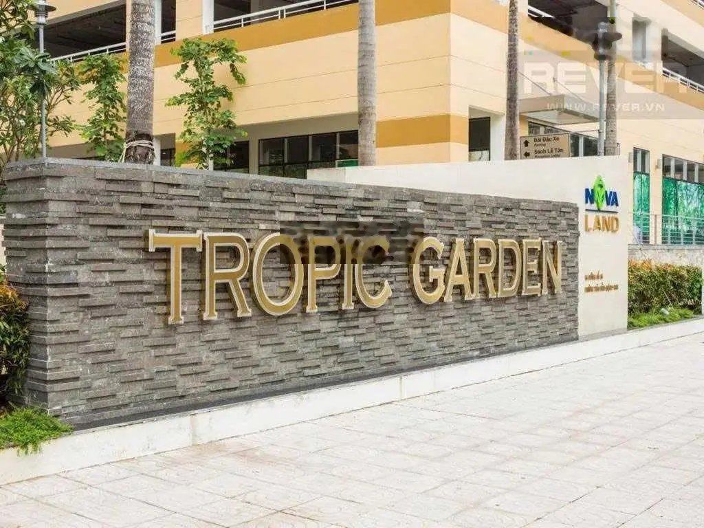 Cần bán căn hộ chung cư Tropic Garden, Đường 66 Phường Thảo Điền - 88m2 - 5.6 tỷ TL