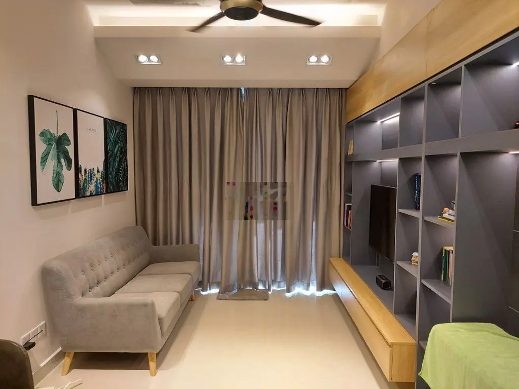 Bán căn góc chung cư Emerald 2PN- 1WC ban công chữ L, view cực đẹp