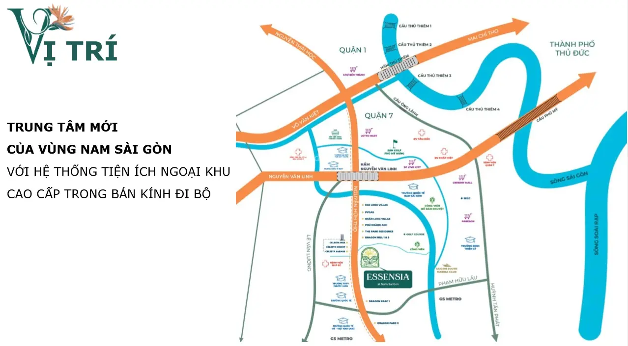 Bán 2 phòng ngủ 81m2 Essensia Nam Sài Gòn 5,2 tỷ LH 0937 688 ***