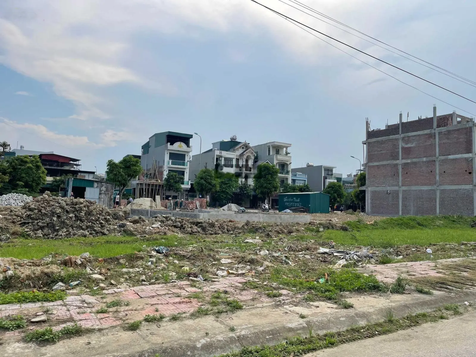 1,8 tỷ/lô 75m2. Đất nền Hàng Cau Tp. Thanh Hóa. LH: 0966 343 ***