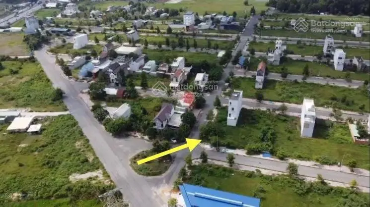 Cần bán gấp lô góc đẹp 210m2 hướng Đông và hướng Bắc. Vị trí đẹp khu dân đông tại KDC An Thuận LT