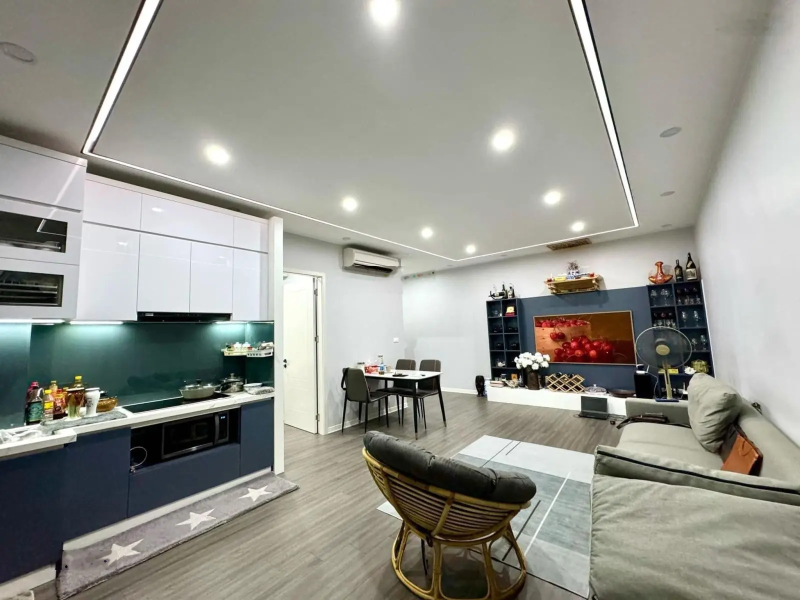 Bán gấp! Căn hộ chung cư Tân Việt Tower Hoài Đức 81m2 - giá nhỉnh 2 tỷ