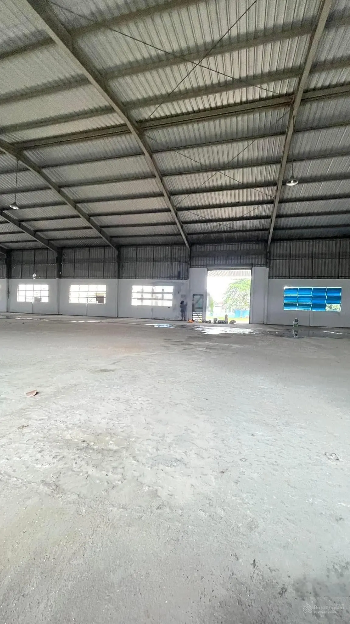 Bán 9600m2 đất và nhà xưởng mặt tiền Tỉnh Lộ 8, Bình Mỹ, Củ Chi giá 45 tỷ