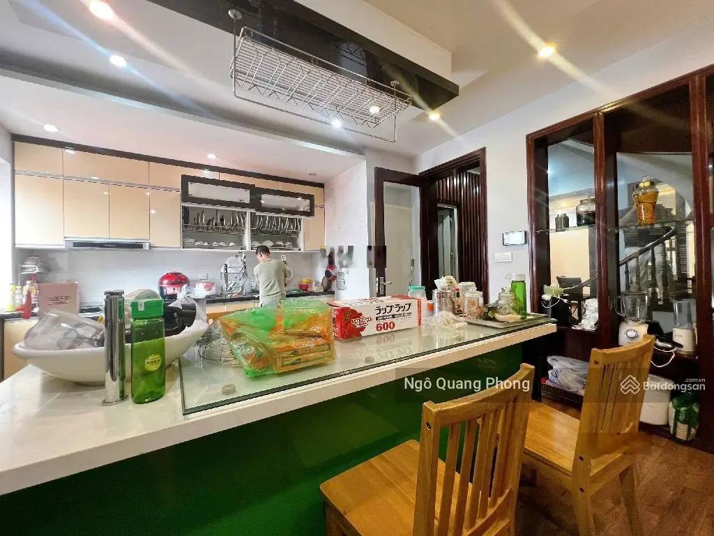 BÁN NHÀ RIÊNG 56 M KHU LÝ NAM ĐẾ