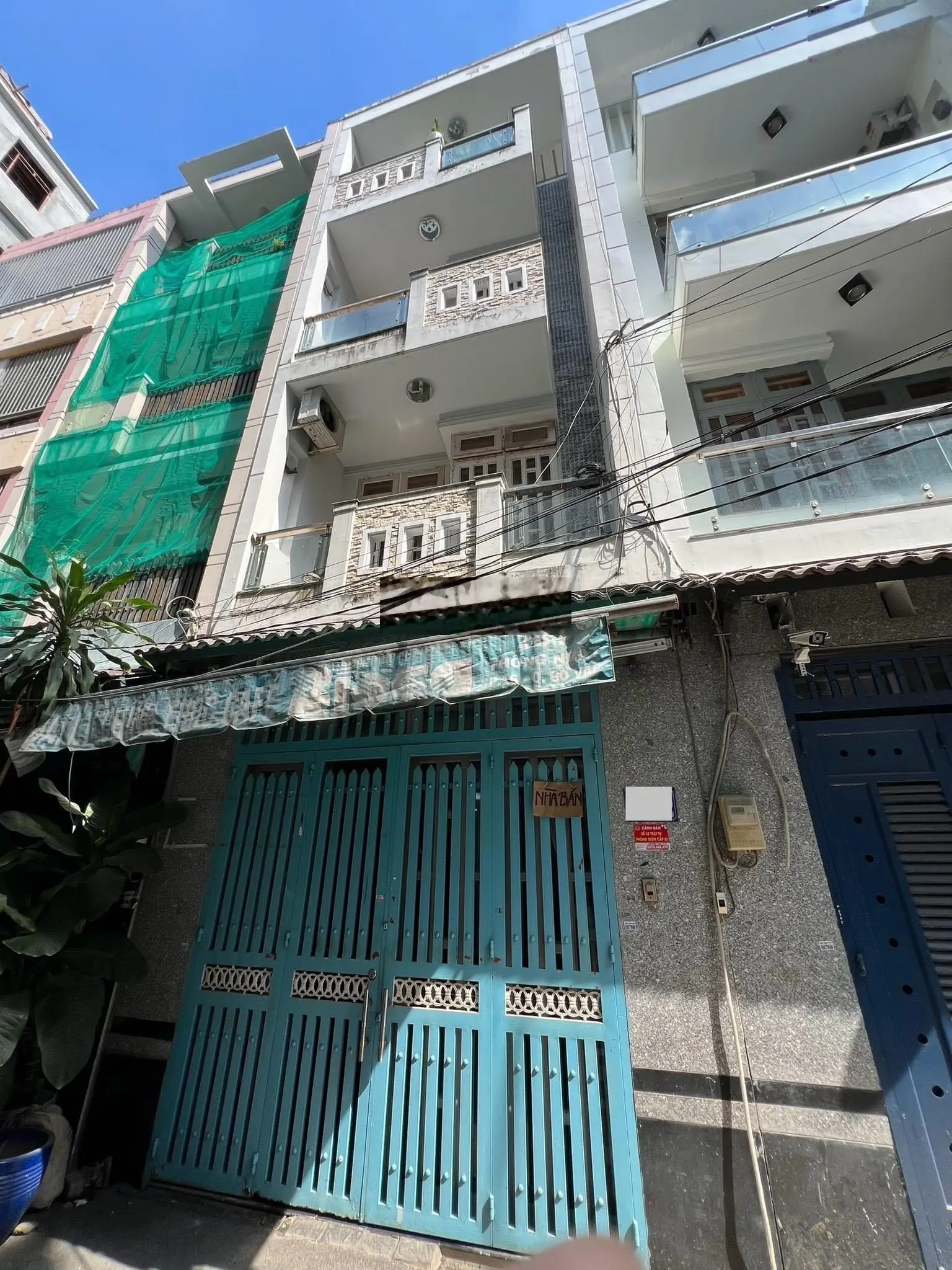 Bán lẹ căn nhà đang ngộp Tân Vĩnh, Q4, diện tích 62m2 giá 2 tỷ 750