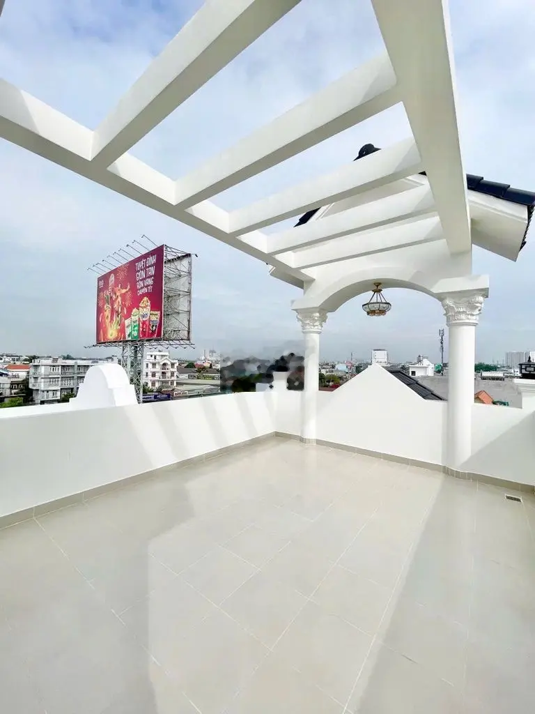 SIÊU PHẨM NHÀ MT KINH DOANH, ĐƯỜNG THÔNG, 4X26M 4 TẦNG FULL NỘI THẤT