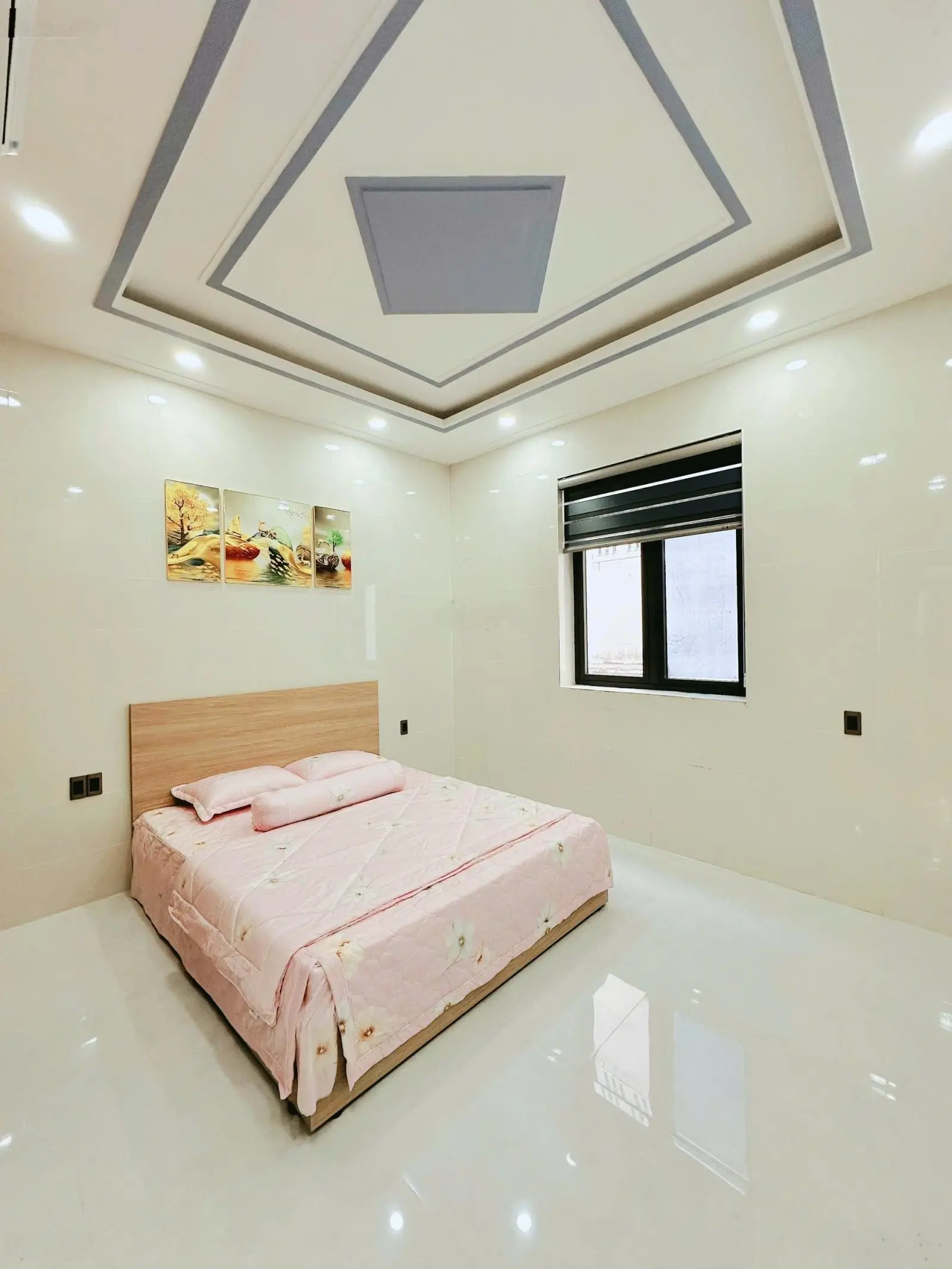 Nhà phố 3 lầu HXH đường Huỳnh Thị Đồng (hẻm 1979 cũ)