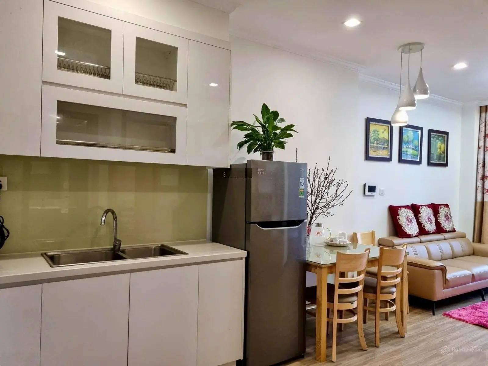Gấp! Bán căn hộ 57m2 tại Vinhomes Bắc Ninh, 3,7 tỷ, 2PN, 1PT