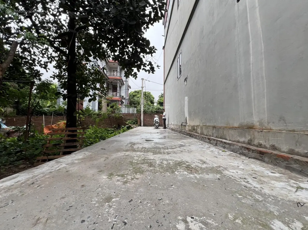 Chính chủ bán 50m2 full thổ cư Mộc Hoàn Đình, Vân Côn, Hoài Đức, Hà Nội