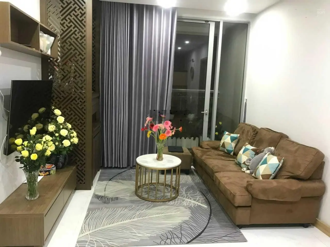 Bán căn hộ 3 ngủ 81m2 Vinhomes gardenia Hàm Nghi giá 5.5 tỷ