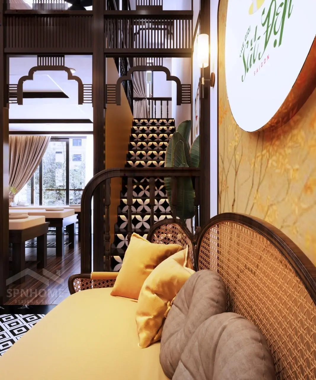 Bán căn Shop D2.04 M7 Midtown Phú Mỹ Hưng Q. 7 - 5.5 tỷ