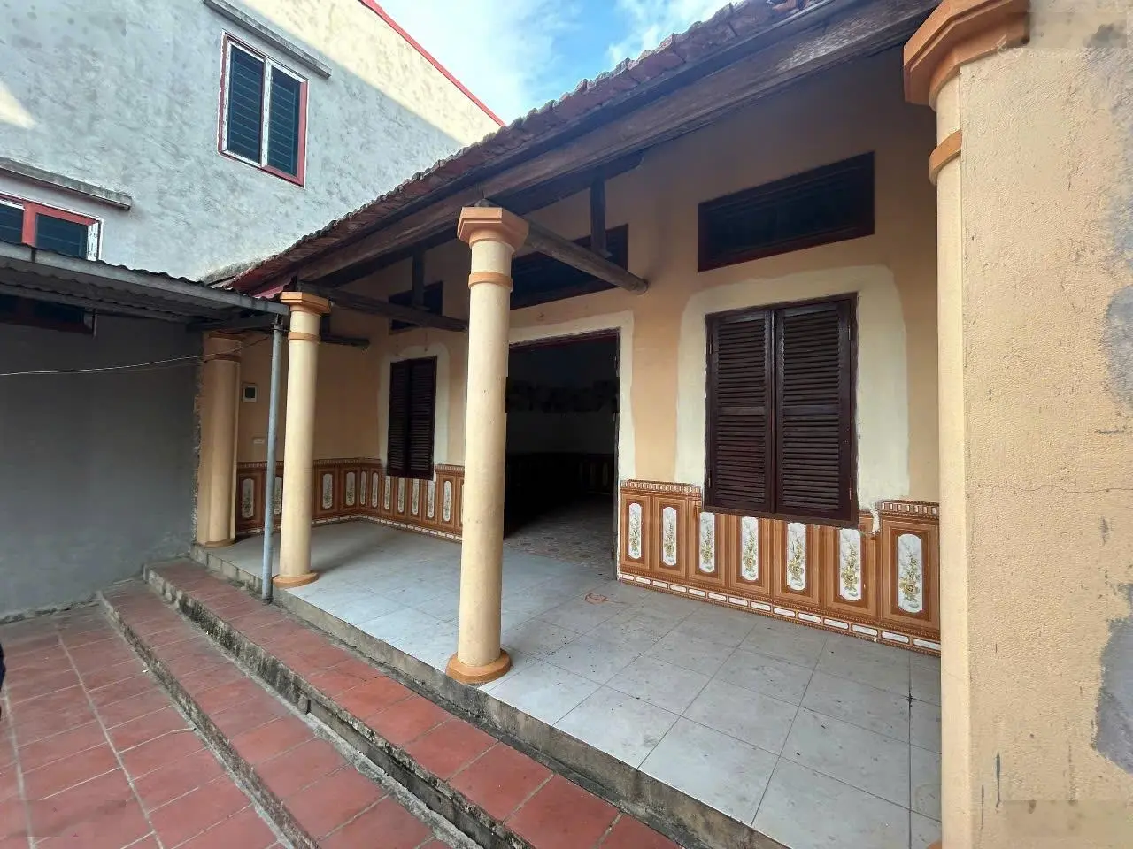 Bán nhà cấp 4 sẵn ở tiện nghi tại tổ dân phố khu Láng phường Vạn An thành phố Bắc Ninh