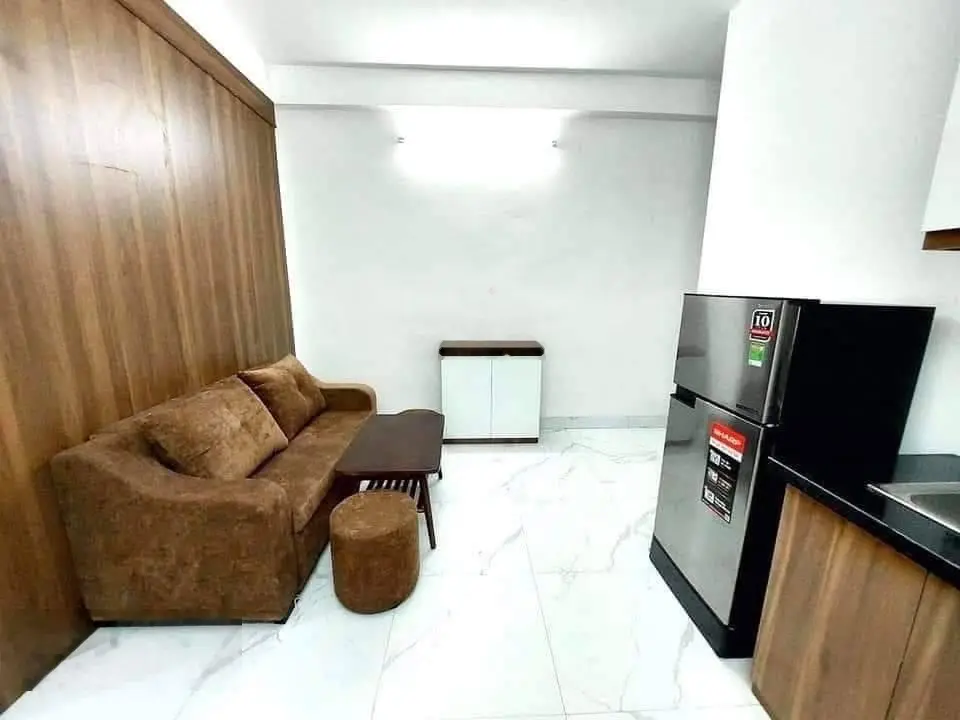 Ngỗng đẻ trứng vàng, toà căn hộ phố đội nhân, 115m2 x 9 tầng, ô tô tránh, dòng tiền 200 triệu/tháng