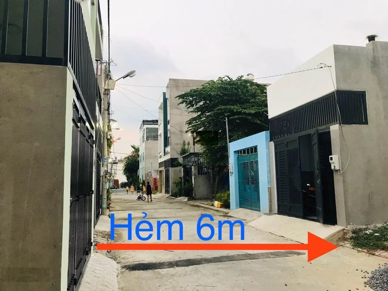 Bán gấp 57m Đất hẻm xe hơi 6m đường Ngô Chí Quốc gần Chợ Nông Sản Thủ Đức