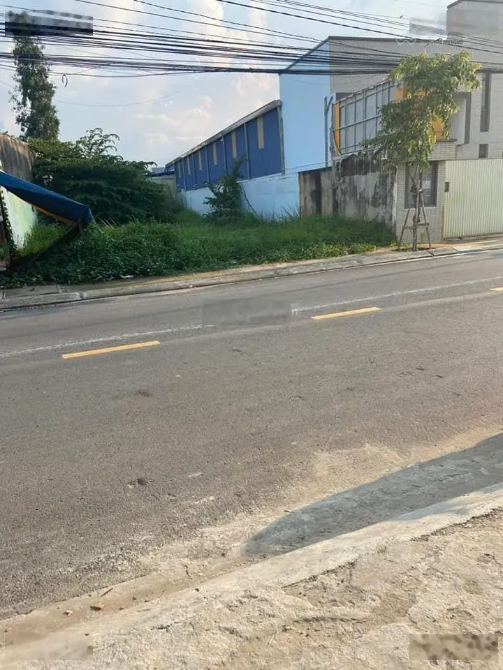 Săn ngay lô đất đường Nguyễn Minh Trung, Thị trấn Bến Lức, Long An - giá 585 triệu/ DT 120m2